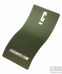 Jesse James Eastern Front Green