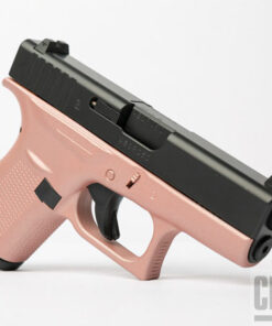 Rose Gold Firearm
