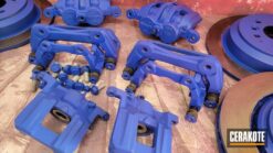 Alternative view of Blue Flame C-158