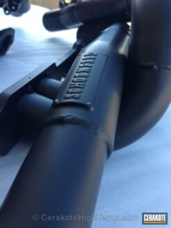 Alternative view of Black Velvet C-7300