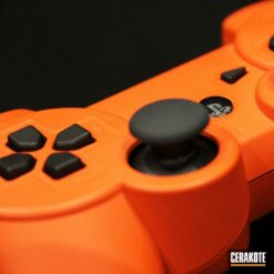 Alternative view of Hunter Orange H-128