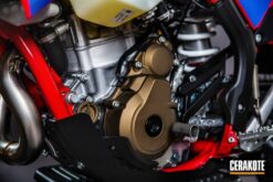 Alternative view of Burnt Bronze H-148