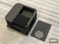 Alternative view of Arctic Black P-202