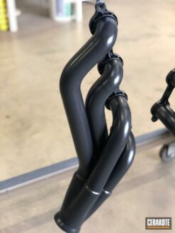 Alternative view of Cobra Black V-166