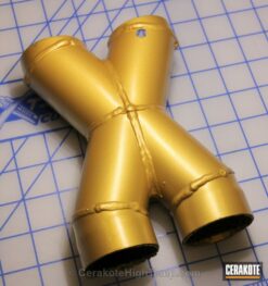 Alternative view of Gold V-172