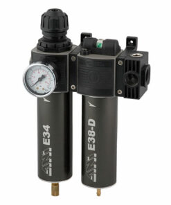 A.N.I. 2-Stage Breathing Filter Regulator