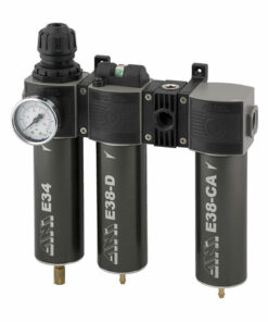 A.N.I. 3-Stage Breathing Quality Filter Regulator