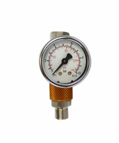 A.N.I. Spray gun Pressure Gauge Regulator