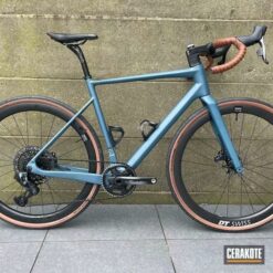 Alternative view of Blue Titanium H-185