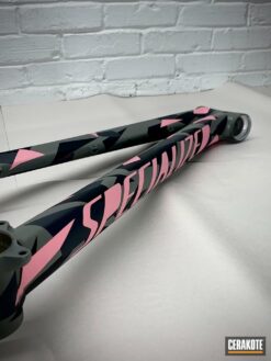 Alternative view of Bazooka Pink H-244