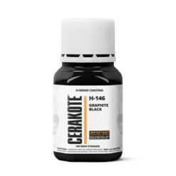 Alternative view of Graphite Black H-146