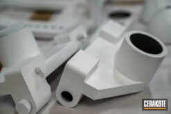 Alternative view of Bright White H-140