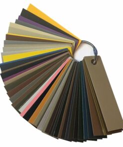 H Series Swatch Set 2