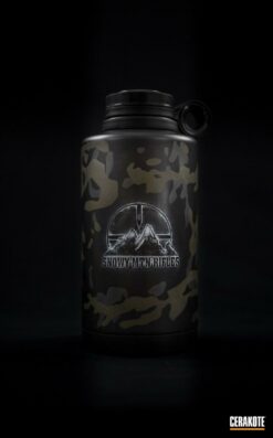 Alternative view of Cobalt Kinetics™ Green H-296