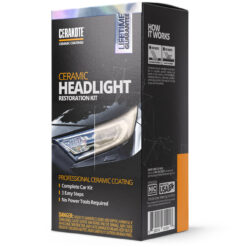 CERAKOTE® Ceramic Headlight Restoration Kit AH-HLKIT