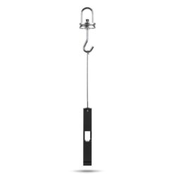 Alternative view of Heavy Duty Rotating Hanging Spinner Hook SE-387