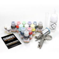 H Series 12 Colour Pro Kit (TESTER)