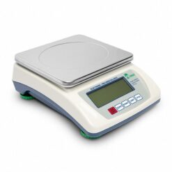 Stainless steel top loading scale