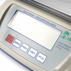 Alternative view of Stainless steel top loading scale
