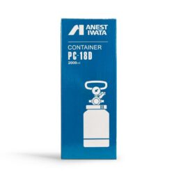 Alternative view of IWATA Pressure Pot System SE-287