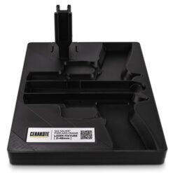 Alternative view of SIG® P320 AXG Frame - Cerakote® Laser Fixture - R-3DP-02-303