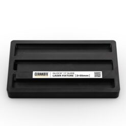 Alternative view of Glock® 17 Slide - Cerakote® Laser Fixture - R-3DP-01-101