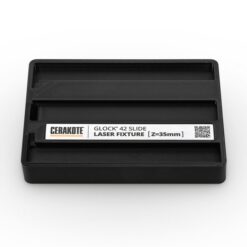 Alternative view of Glock® 42 Slide - Cerakote® Laser Fixture - R-3DP-01-107