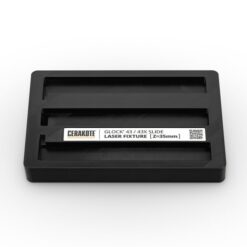 Alternative view of Glock® 43/43X Slide - Cerakote® Laser Fixture - R-3DP-01-110