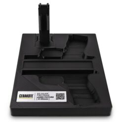 Alternative view of SIG® P365 Frame - Cerakote® Laser Fixture - R-3DP-02-304