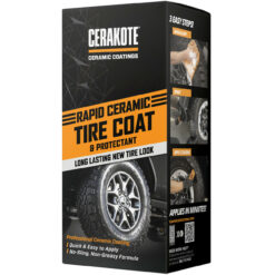 Cerakote® Rapid Ceramic Tire Coat AH-RCTIRE