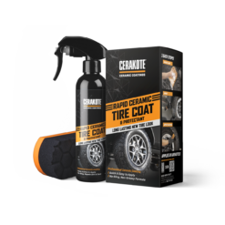 Alternative view of Cerakote® Rapid Ceramic Tire Coat AH-RCTIRE
