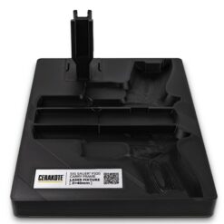 Alternative view of SIG® P320 Carry Frame - Cerakote® Laser Fixture - R-3DP-02-301
