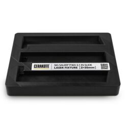 Alternative view of SIG® P365 3.1 in Slide - Cerakote® Laser Fixture - R-3DP-02-107