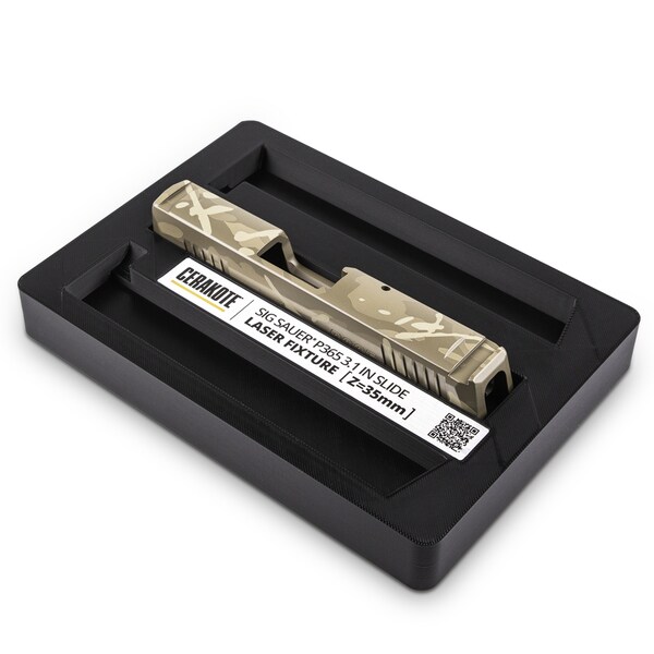 SIG® P365 3.1 in Slide - Cerakote® Laser Fixture - R-3DP-02-107