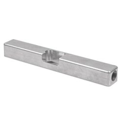 Alternative view of Blank Pistol Slide - SE-512