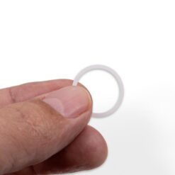 Alternative view of Iwata LPH80 Air Cap Gasket - SE-377