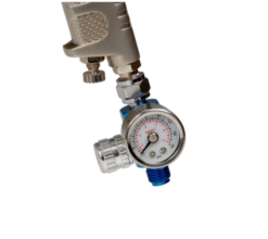 Mini Air Regulator and Gauge SE-FM-3040