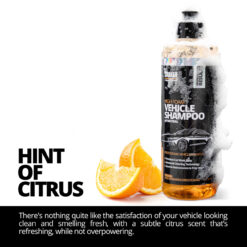 Alternative view of High Foam Vehicle Shampoo (pH Neutral) AH-VEHSHAM