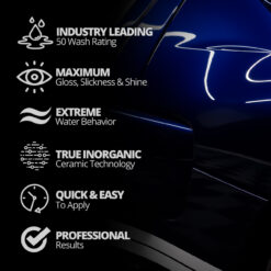 Alternative view of CERAKOTE® Platinum Rapid Ceramic Paint Sealant - Bulk AH-RCPAINT