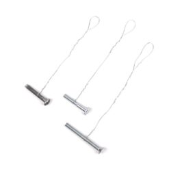 Alternative view of Stainless Steel Hanging Wire SE-394