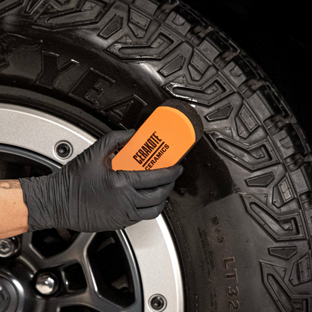 Cerakote® Foam Applicators AH-FOAMAPP3 - immagine 2