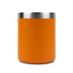 Alternative view of Burnt Orange F-123