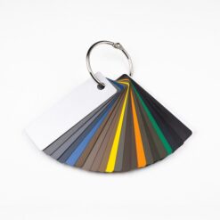 Set di campionari serie F SE-2501