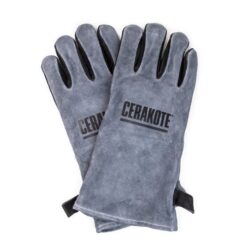 Guanti da forno in pelle Cerakote SE-3119