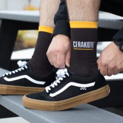 Alternative view of Cerakote Custom Sock Pack